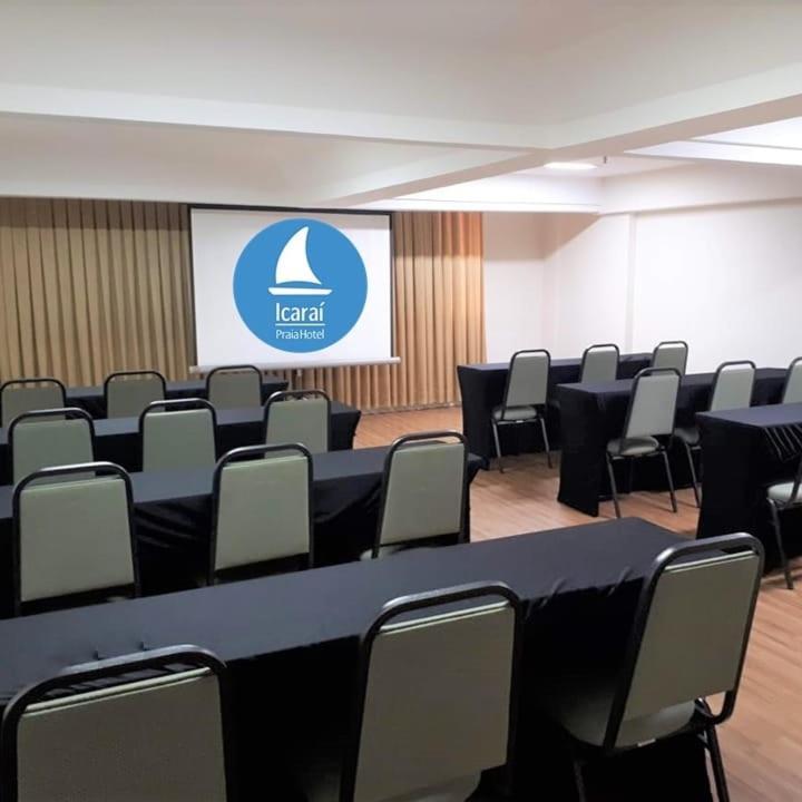 Icarai Praia Hotel Niteroi Ngoại thất bức ảnh