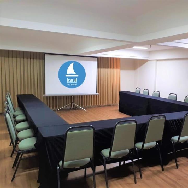 Icarai Praia Hotel Niteroi Ngoại thất bức ảnh