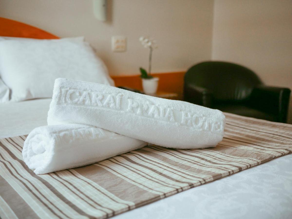Icarai Praia Hotel Niteroi Ngoại thất bức ảnh