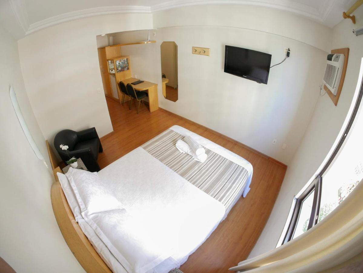 Icarai Praia Hotel Niteroi Ngoại thất bức ảnh