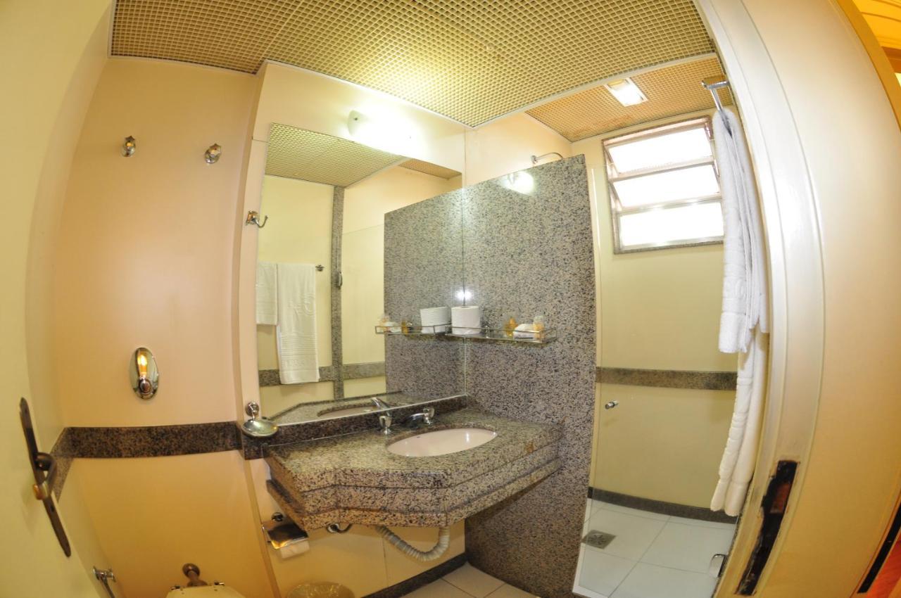 Icarai Praia Hotel Niteroi Ngoại thất bức ảnh