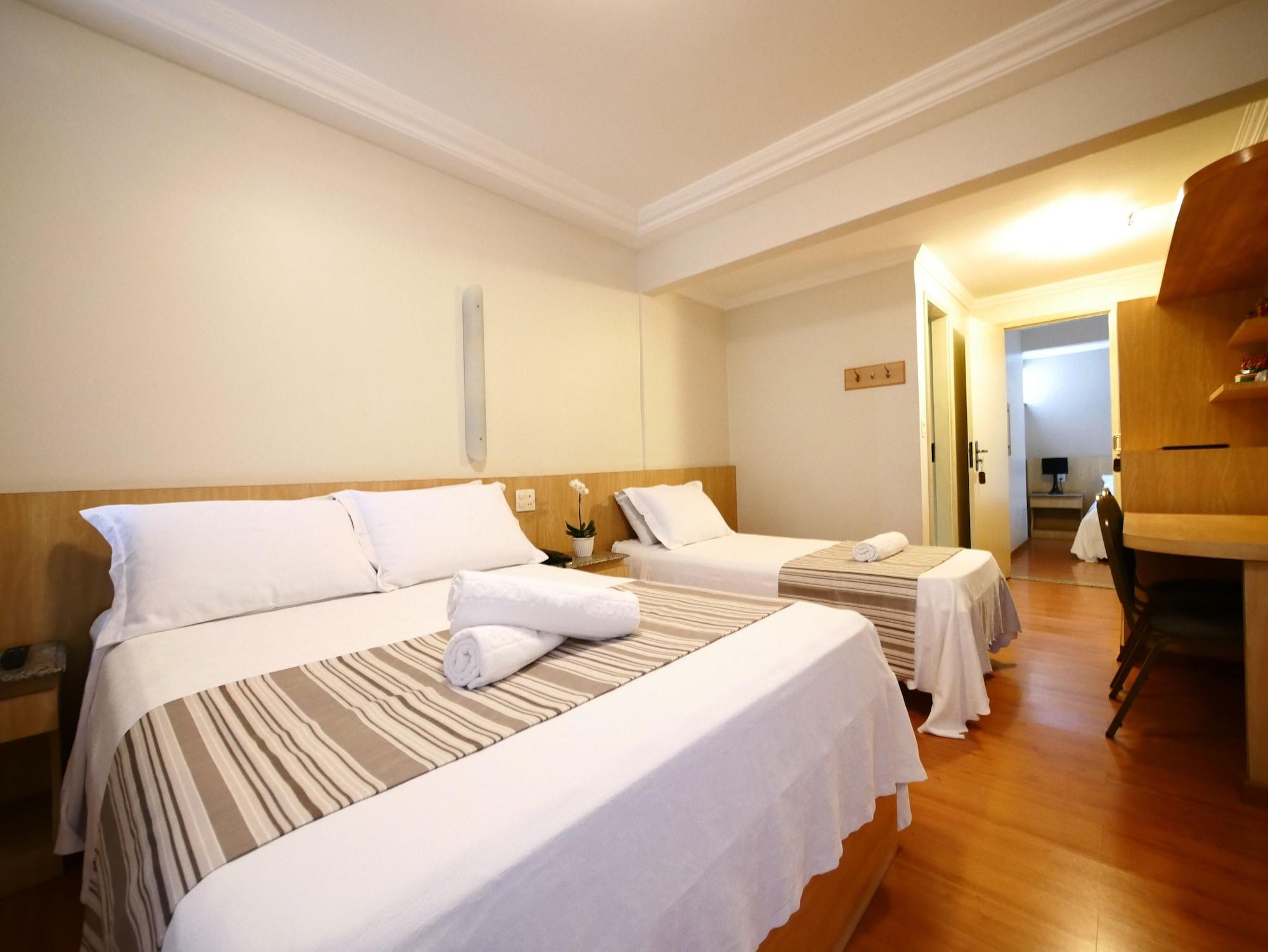 Icarai Praia Hotel Niteroi Ngoại thất bức ảnh