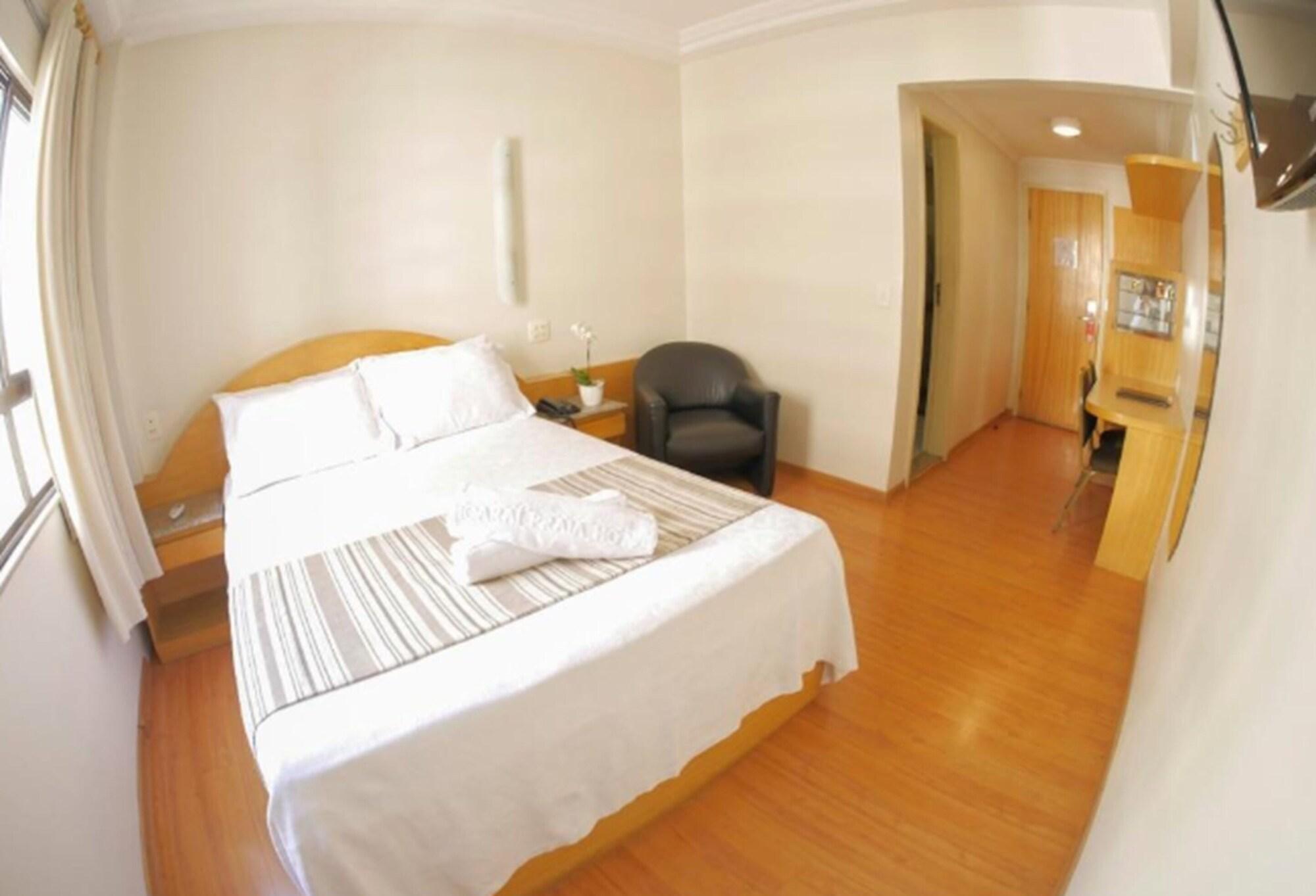 Icarai Praia Hotel Niteroi Ngoại thất bức ảnh