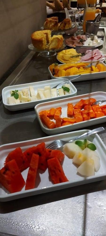 Icarai Praia Hotel Niteroi Ngoại thất bức ảnh