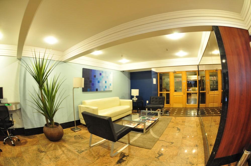 Icarai Praia Hotel Niteroi Ngoại thất bức ảnh