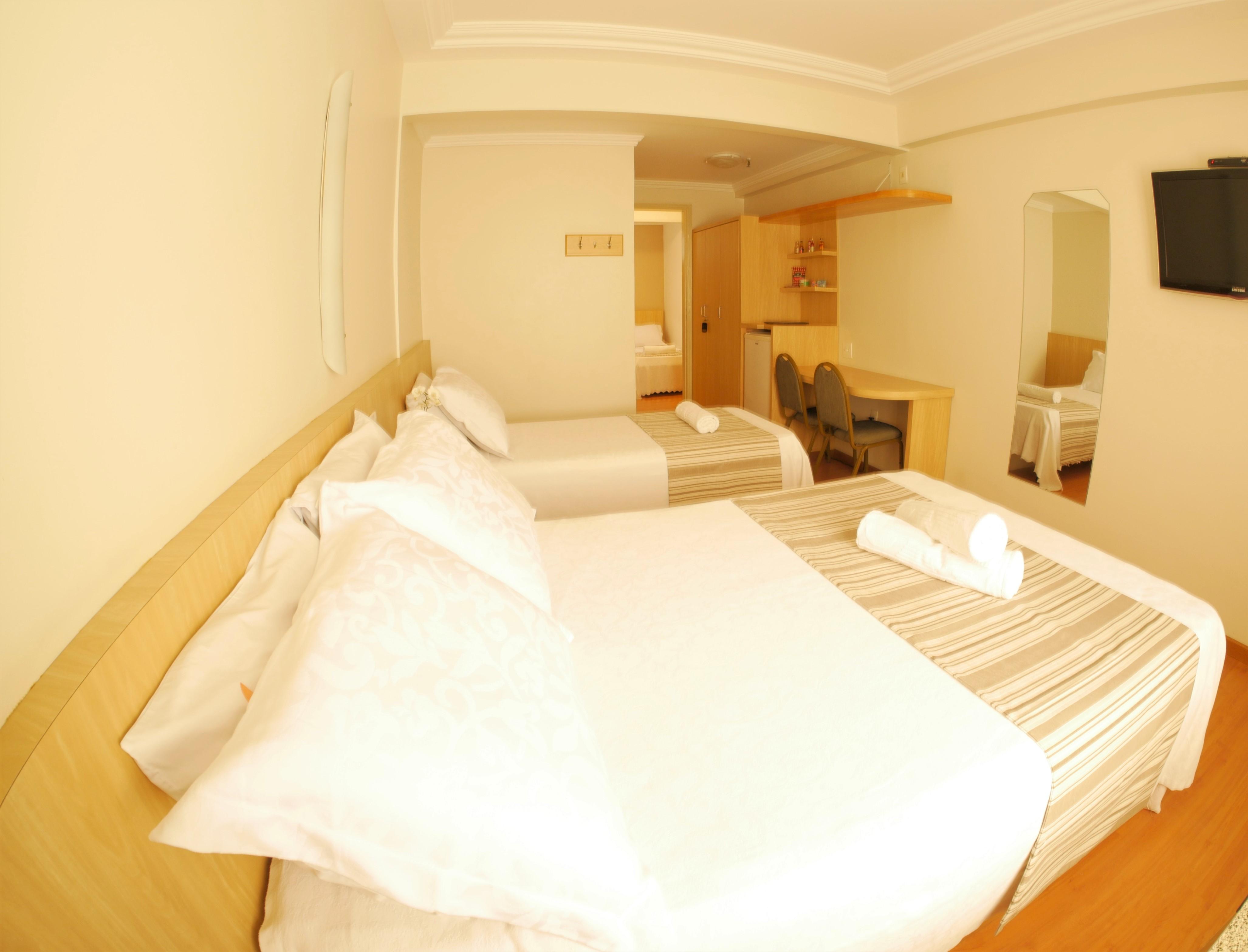Icarai Praia Hotel Niteroi Ngoại thất bức ảnh