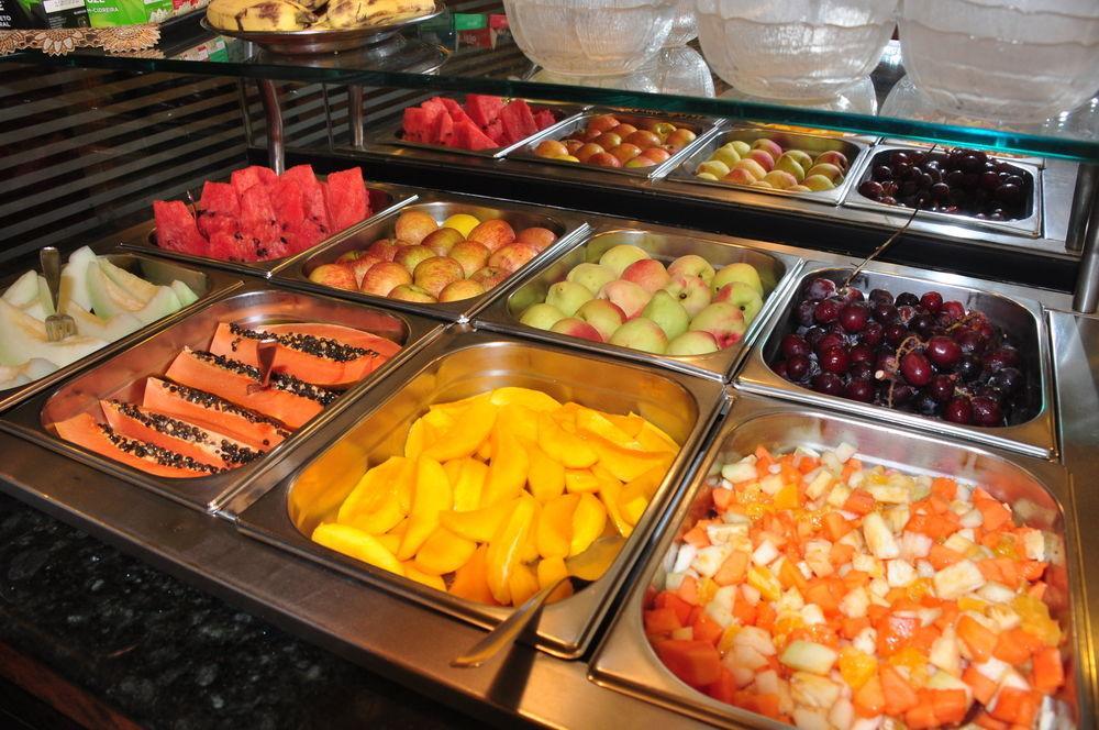 Icarai Praia Hotel Niteroi Ngoại thất bức ảnh
