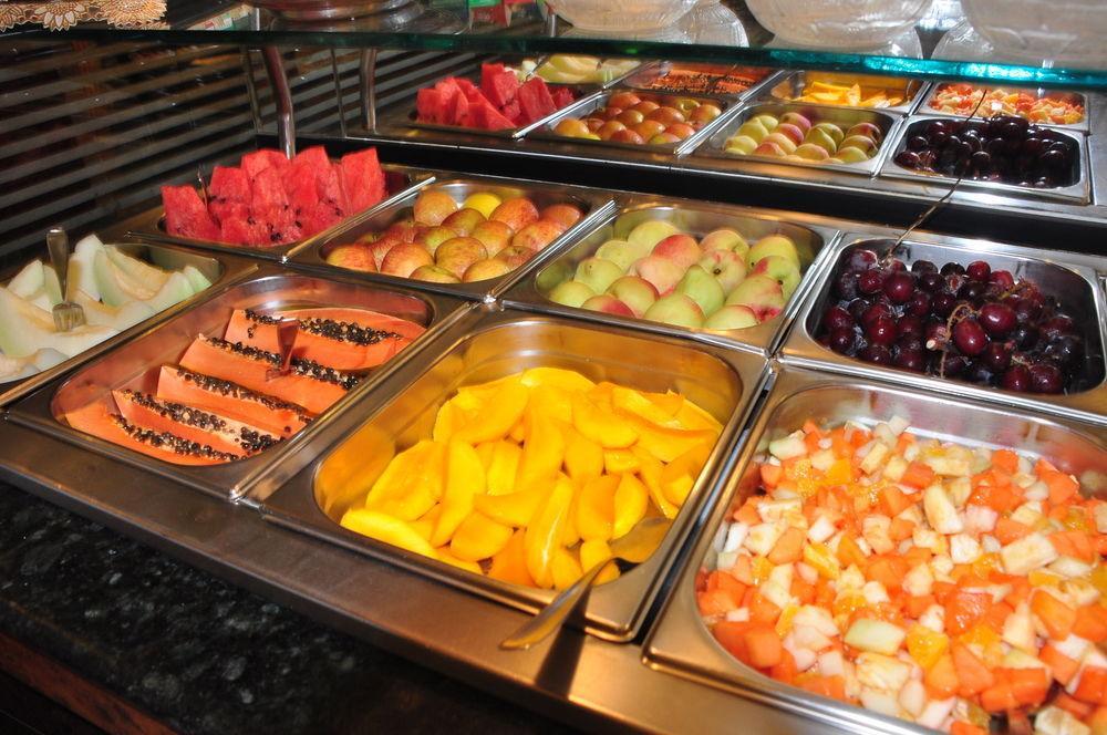 Icarai Praia Hotel Niteroi Ngoại thất bức ảnh