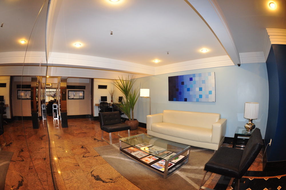 Icarai Praia Hotel Niteroi Ngoại thất bức ảnh