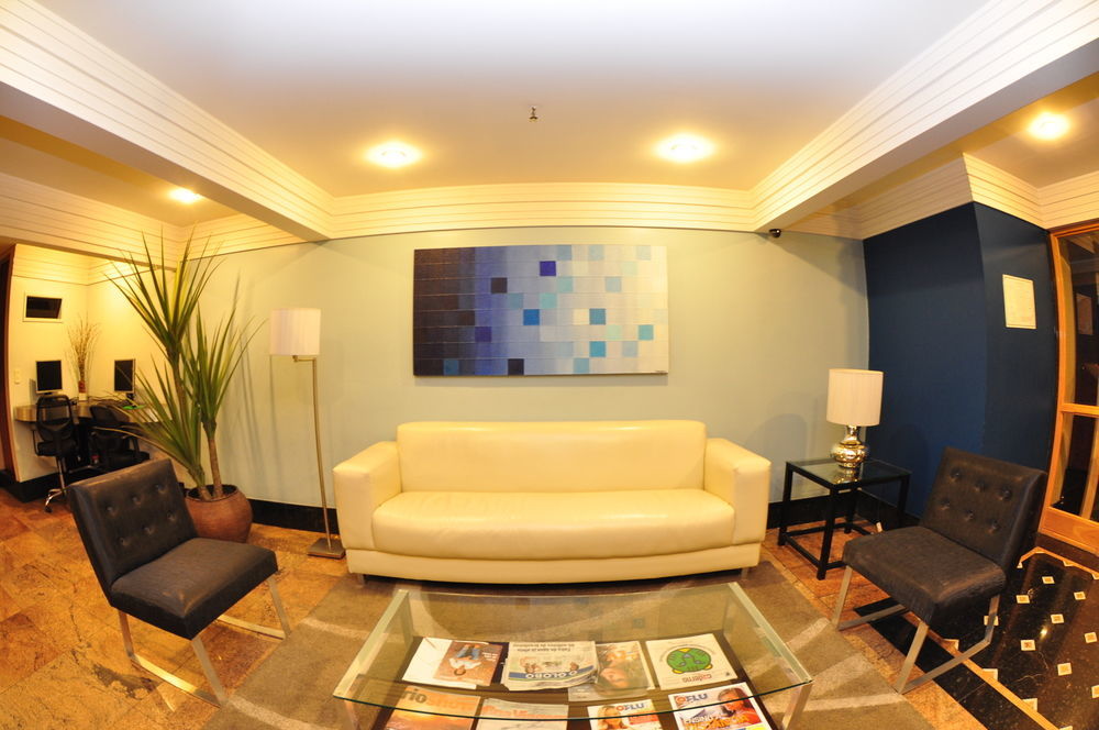 Icarai Praia Hotel Niteroi Ngoại thất bức ảnh