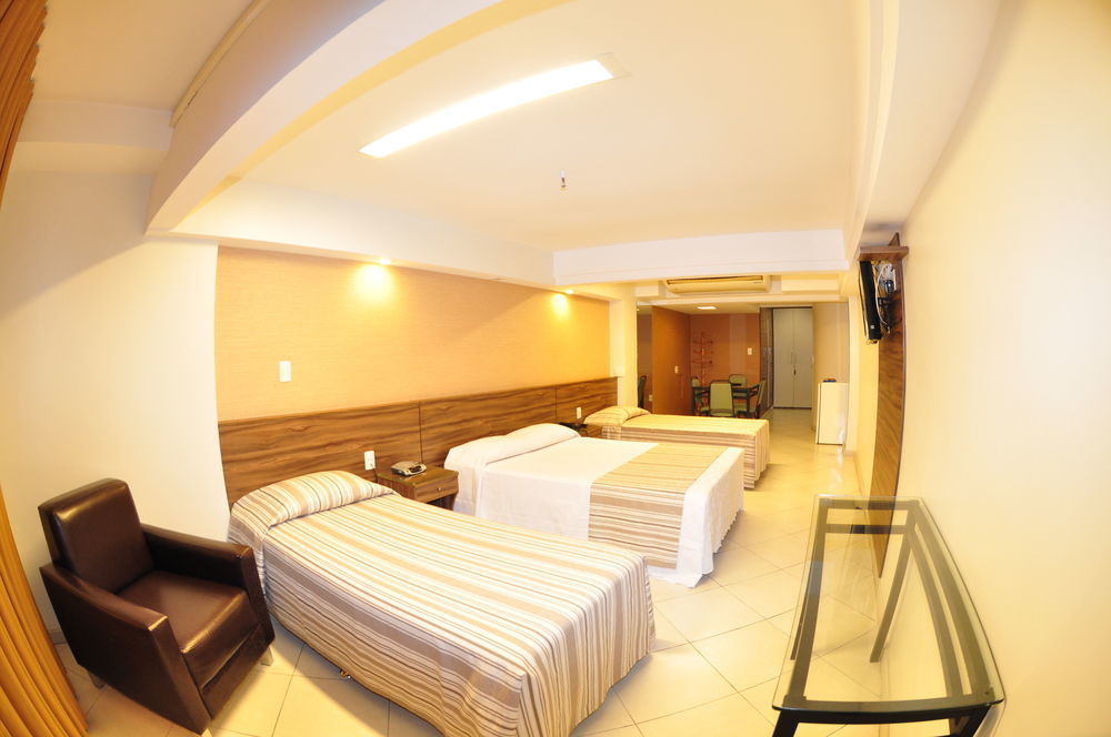 Icarai Praia Hotel Niteroi Ngoại thất bức ảnh