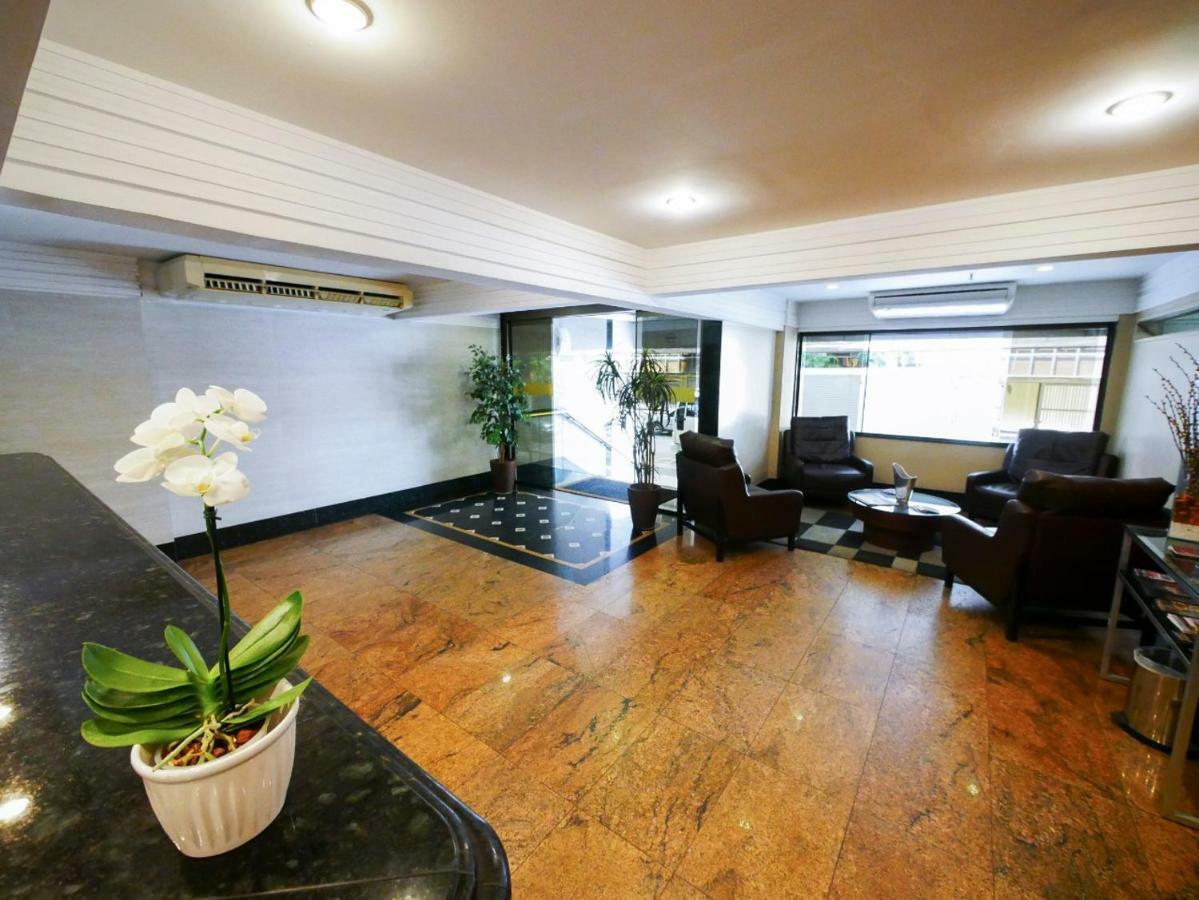 Icarai Praia Hotel Niteroi Ngoại thất bức ảnh