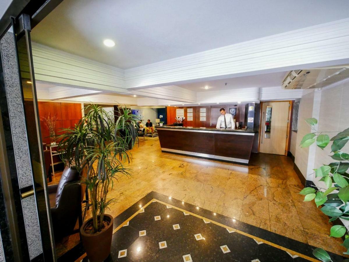 Icarai Praia Hotel Niteroi Ngoại thất bức ảnh